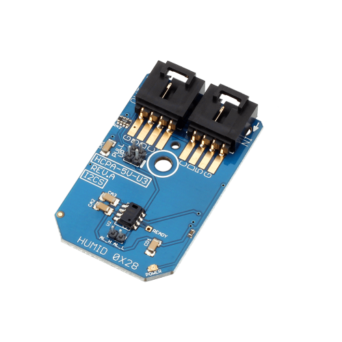 HCPA-5V-U3 습도 및 온도 센서 ± 2 % RH ± 0.3 ° C I2C 미니 모듈