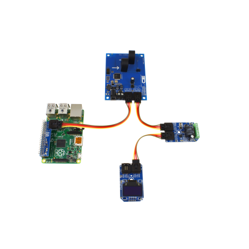 Raspberry Pi 에너지 모니터링 키트