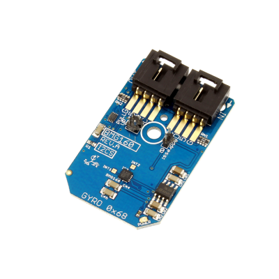 BMG160 16 비트 3 축 ± 125 ° / s ~ ± 2000 ° / s 자이로 스코프 센서 I2C 미니 모듈