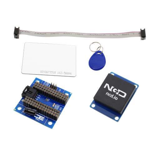 Arduino Nano RFID 수신기 및 UART 인터페이스가있는 I2C 어댑터