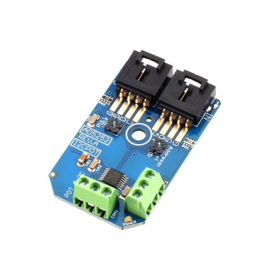 Analog Devices AD5252 디지털 포텐쇼미터 2 채널 256- 위치 I2C 미니 모듈