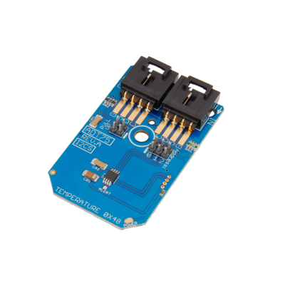 ADT75 온도 센서 ± 1 ° C 12 비트 (주소 라인 3 개 포함) I2C 미니 모듈