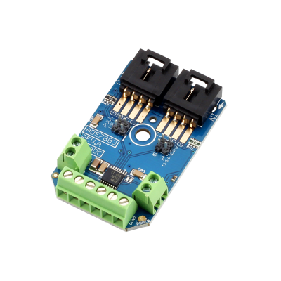 ADS7830 8 채널 8 비트 고속 아날로그-디지털 컨버터 I2C 미니 모듈