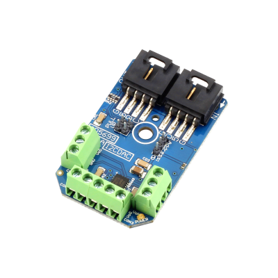 AD5669 16 비트 8 채널 디지털-아날로그 컨버터 I2C 미니 모듈