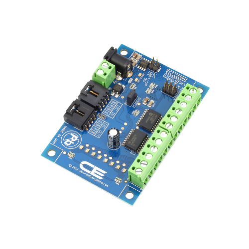 I2C 인터페이스가있는 8 채널 오픈 콜렉터 드라이버 MCP23008