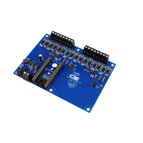 MCP3428 IoT 인터페이스가있는 8 채널 4-20mA 16 비트 전류 수신기