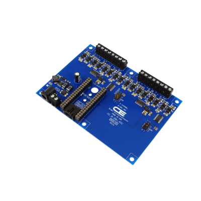 MCP3428 IoT 인터페이스가있는 8 채널 0-20V 16 비트 아날로그-디지털 컨버터