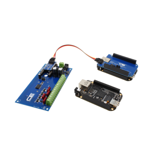 4 채널 솔레노이드 드라이버 밸브 컨트롤러 8W 12V FET 4 채널 GPIO (IoT 인터페이스 포함)