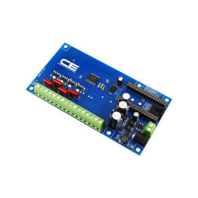 4 채널 솔레노이드 드라이버 밸브 컨트롤러 8W 12V FET 4 채널 GPIO (IoT 인터페이스 포함)