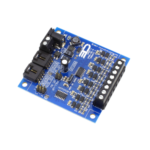 I2C 인터페이스가있는 4 채널 I2C 4-20mA 전류 수신기