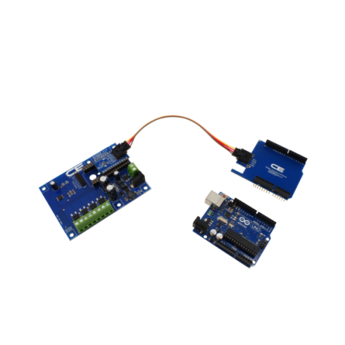 IoT 인터페이스가있는 4 채널 8W 오픈 콜렉터 8 비트 PCA9633 PWM FET 드라이버