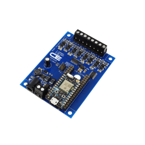 MCP3428 IoT 인터페이스가있는 4 채널 4-20mA 16 비트 전류 수신기