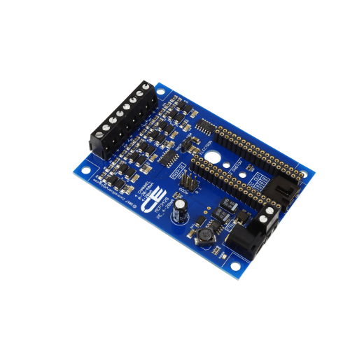 MCP3428 IoT 인터페이스가있는 4 채널 4-20mA 16 비트 전류 수신기