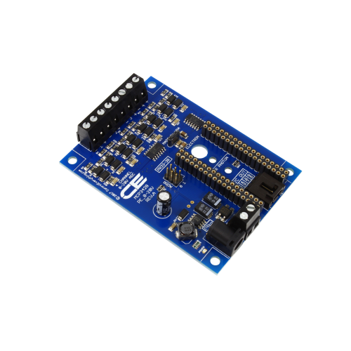 MCP3428 IoT 인터페이스가있는 4 채널 0-20V 아날로그-디지털 컨버터