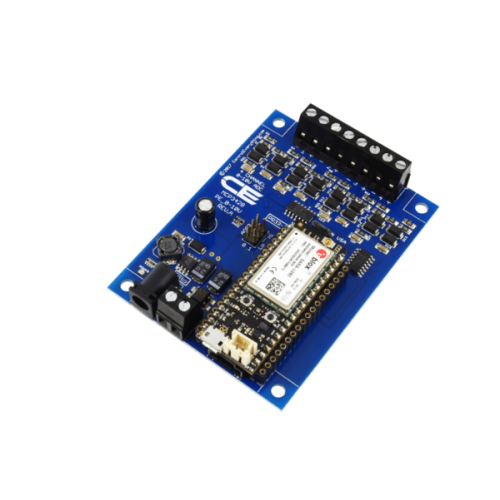 MCP3428 IoT 인터페이스가있는 4 채널 0-10V 아날로그-디지털 컨버터