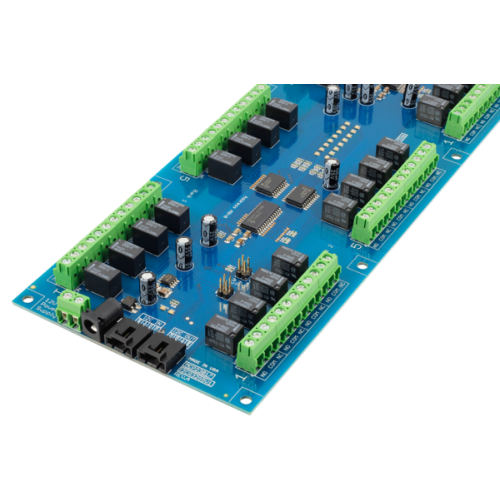 I2C 인터페이스가있는 32 채널 1A SPDT 신호 릴레이 컨트롤러