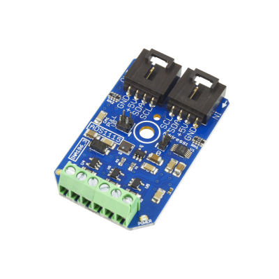 3 채널 4-20mA 전류 루프 수신기 16 비트 ADS1115 I2C 미니 모듈