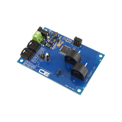 I2C 인터페이스가있는 2 채널 온보드 95 % 정확도 20A AC 전류 모니터