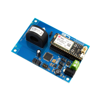 IoT 인터페이스를 갖춘 1 채널 온보드 97 % 정확도 70A AC 전류 모니터