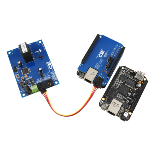 I2C 인터페이스가있는 1 채널 온보드 97 % 정확도 70A AC 전류 모니터