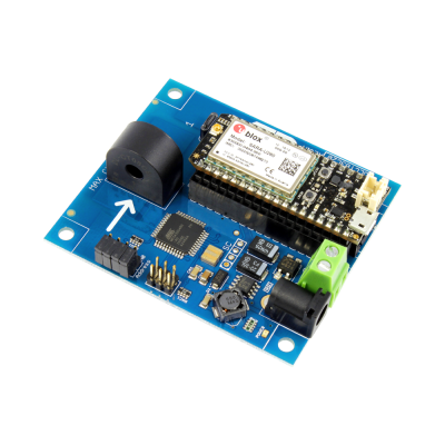 IoT 인터페이스가있는 1 채널 온보드 95 % 정확도 20A AC 전류 모니터