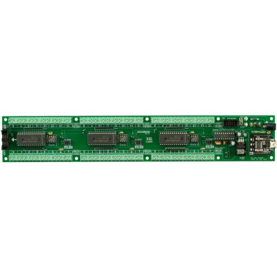 48 채널 8 비트 / 12 비트 아날로그-디지털 컨버터 + XR 확장 포트