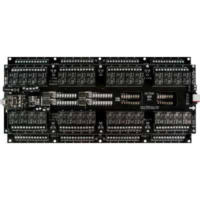 시간 활성화 릴레이 64 채널 범용 SPDT