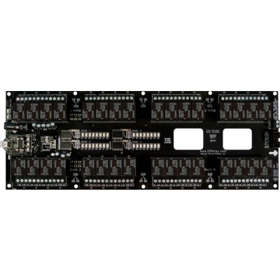 시간 활성화 릴레이 32 채널 범용 SPDT