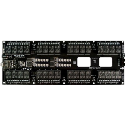 시간 활성화 릴레이 32 채널 범용 SPDT