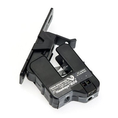 Veris Hawkeye® H606 분할 코어 전류 센서 50A AC 가변 트립 포인트 투 접점 폐쇄
