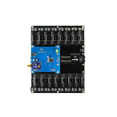 MirW 접점 폐쇄 다중 지점 간 16 채널 솔리드 스테이트 2 마일 범위