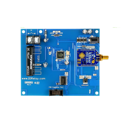 MirW 접점 폐쇄 다중 지점 간 1 채널 솔리드 스테이트 2 마일 범위
