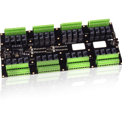 Fusion 확장 DPDT 릴레이 컨트롤러 32 채널