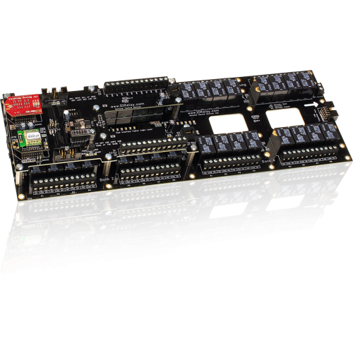 16 개의 GPIO 또는 ADC 및 I2C가있는 Fusion 32 채널 SPDT 릴레이 컨트롤러