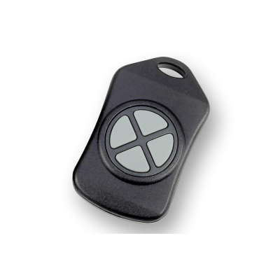 4- 버튼 418MHz MS 시리즈 키 포브