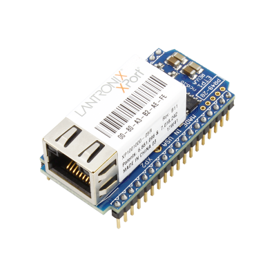 NCD IoT 장치 용 이더넷 인터페이스 어댑터 Lantronix XPort