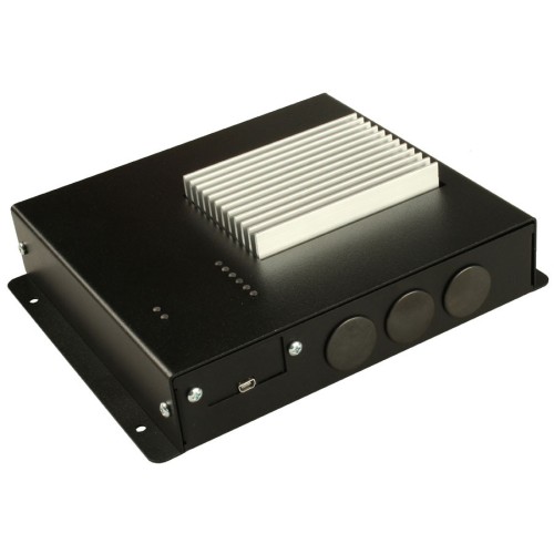 AC 조광기 1500W 1 채널 x 1500W 120VAC 60Hz 단일 회로