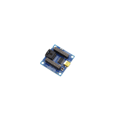 Adafruit Huzzah ESP8266 통합 USB 및 I2C 포트 용 I2C 쉴드