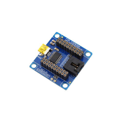 Adafruit Huzzah ESP8266 통합 USB 및 I2C 포트 용 I2C 쉴드