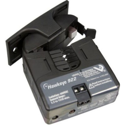 Veris Hawkeye® H922060A 분할 코어 전류 센서 0 ~ 60A AC ~ 0 ~ 5VDC