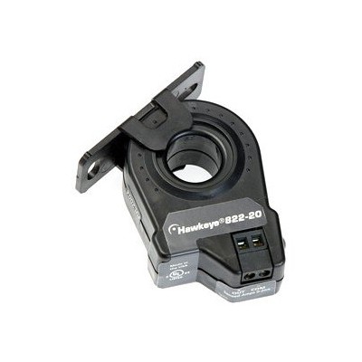 Veris Hawkeye® H822-20 솔리드 코어 전류 센서 0 ~ 20 Amp AC ~ 0-5 VDC