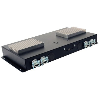 AC 조광기 3000W 8 채널 x 375W 120VAC 60Hz 이중 회로