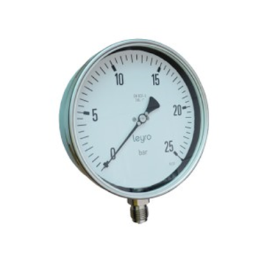 Pressure manometer