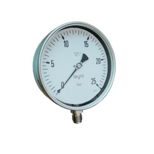 Pressure manometer
