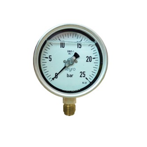 Pressure manometer