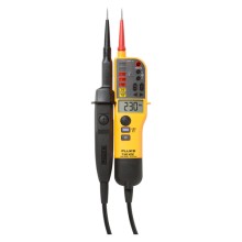 FLUKE T150 2극 전압 및 연속성 전기 테스터