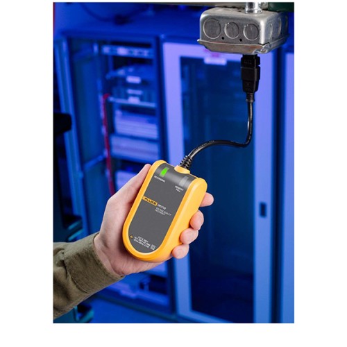 FLUKE VR1710 단상 전압 품질 레코더