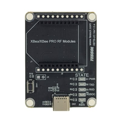 XBee USB C타입 인터페이스 보드