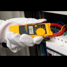 FLUKE 301E AC/DC 포켓형 클램프미터