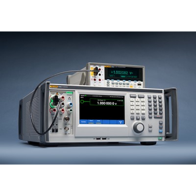 5560A, 5550A 및 5540A 멀티제품 교정기